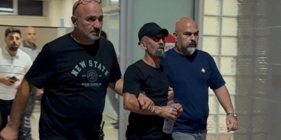 Aydın’da 17 yıl hapis cezası olan bir kişi düğünde yakalandı
