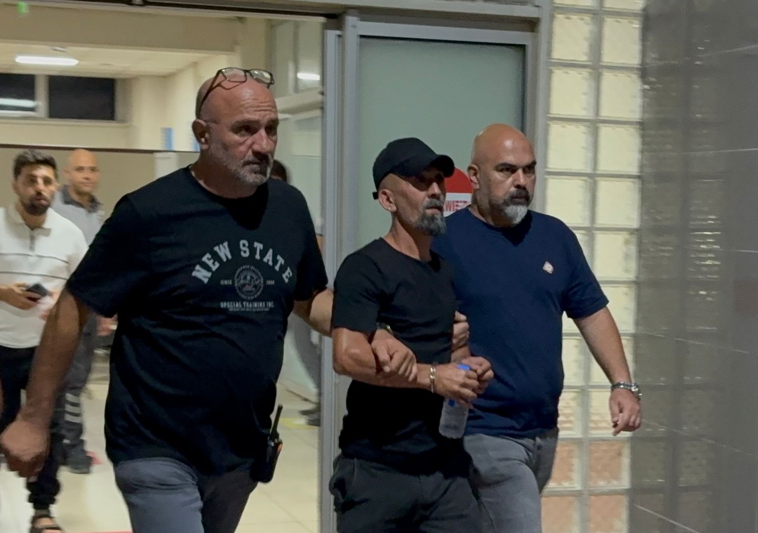 Aydın’da 17 yıl hapis cezası olan bir kişi düğünde yakalandı