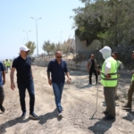 Aydın Büyükşehir Belediyesi Söke’deki yağmur suyu ve kaldırım çalışmaları devam ediyor 7 Aydın Büyükşehir Belediyesi Söke’deki yağmur suyu ve kaldırım çalışmaları devam ediyor