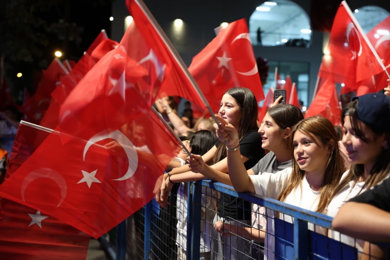 Aydın Büyükşehir Belediyesi’nin Zafer Bayramı etkinlikleri başladı