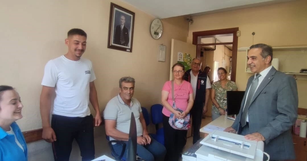 Aydın tarımının röntgeni çekiliyor 6 Aydın tarımının röntgeni çekiliyor