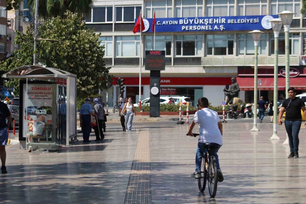Aydın’a yerleşen yabancıların sayısı 10 bin oldu