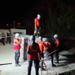 17 Ağustos tatbikatı 6 Aydın’da 17 Ağustos depreminin yıl dönümünde geniş kapsamlı tatbikat