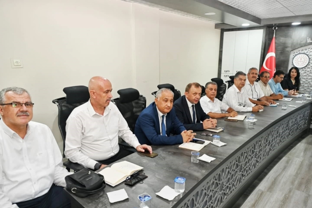 aydinda 2025 2026 egitim ogretim yili hazirlik toplantisi yapildi 233a7e85bf1e