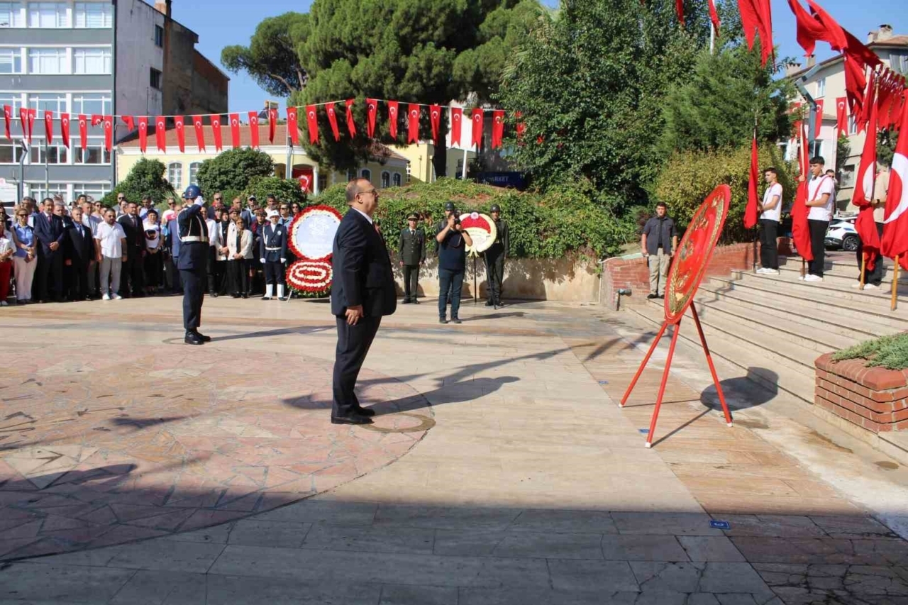 Aydın’da, 30 Ağustos Zafer Bayramı kutlandı