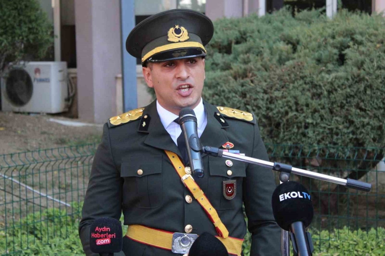 Aydın’da, 30 Ağustos Zafer Bayramı kutlandı