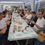 Aydın’da 743 yıllık gelenek yoğun katılımla gerçekleşti 6 Aydın’da 743 yıllık gelenek yoğun katılımla gerçekleşti