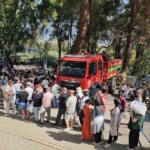 Aydın’da 743 yıllık gelenek yoğun katılımla gerçekleşti 7 Aydın’da 743 yıllık gelenek yoğun katılımla gerçekleşti