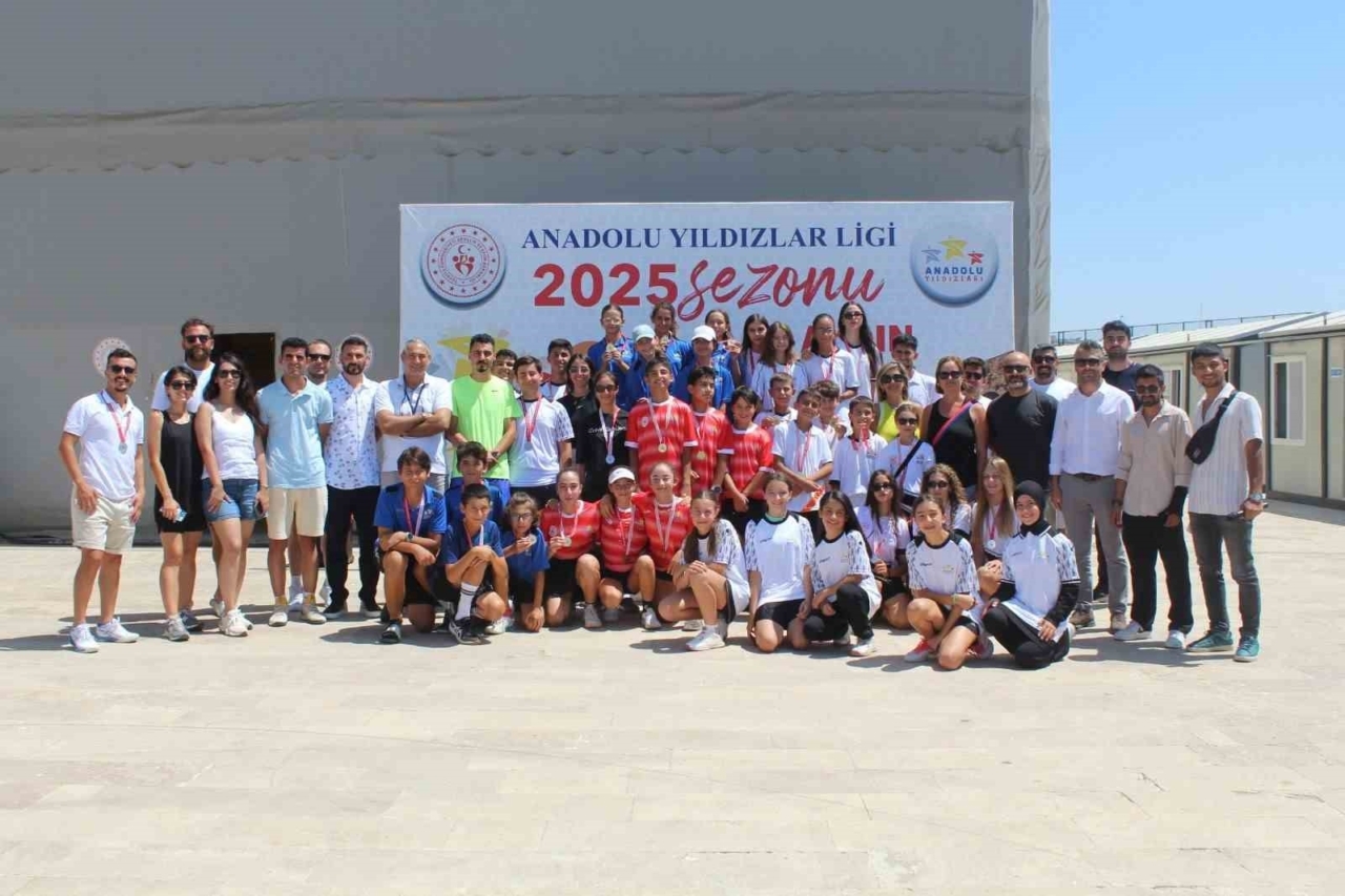 Aydın’da Analig Tenis 2. Etap Müsabakaları tamamlandı