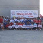 Aydın’da Analig Tenis heyecanı başladı 2 Aydın’da Analig Tenis heyecanı başladı