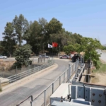 Aydın’da çiftçilerin su eylemi 2 Aydın’da çiftçilerin su eylemi
