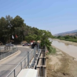 Aydın’da çiftçilerin su eylemi 1 Aydın’da çiftçilerin su eylemi