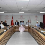 Aydın’da Evde Sağlık Hizmetleri İl Değerlendirme Komisyonu toplandı 1 Aydın’da Evde Sağlık Hizmetleri İl Değerlendirme Komisyonu toplandı