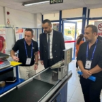 Aydın’da marketlerde tartı aletleri denetlendi
