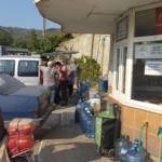 Aydın’da memba suyu kuyruğu 8 Aydın’da memba suyu kuyruğu