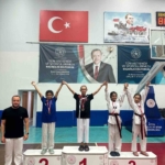Aydın’da Minikler Taekwondo Şampiyonası İl Seçmeleri gerçekleştirildi 5 Aydın’da Minikler Taekwondo Şampiyonası İl Seçmeleri gerçekleştirildi