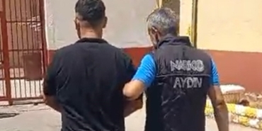 Aydın Efeler’de Uyuşturucu Operasyonu: 1 Kişi Tutuklandı 42 Aydın’da polis ekiplerinden uyuşturucu operasyonu: 1 tutuklama