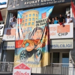 Aydın’da ’topuklu’ eylem