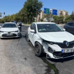 Aydın’da trafik kazası: 1 yaralı 5 Aydın’da trafik kazası: 1 yaralı