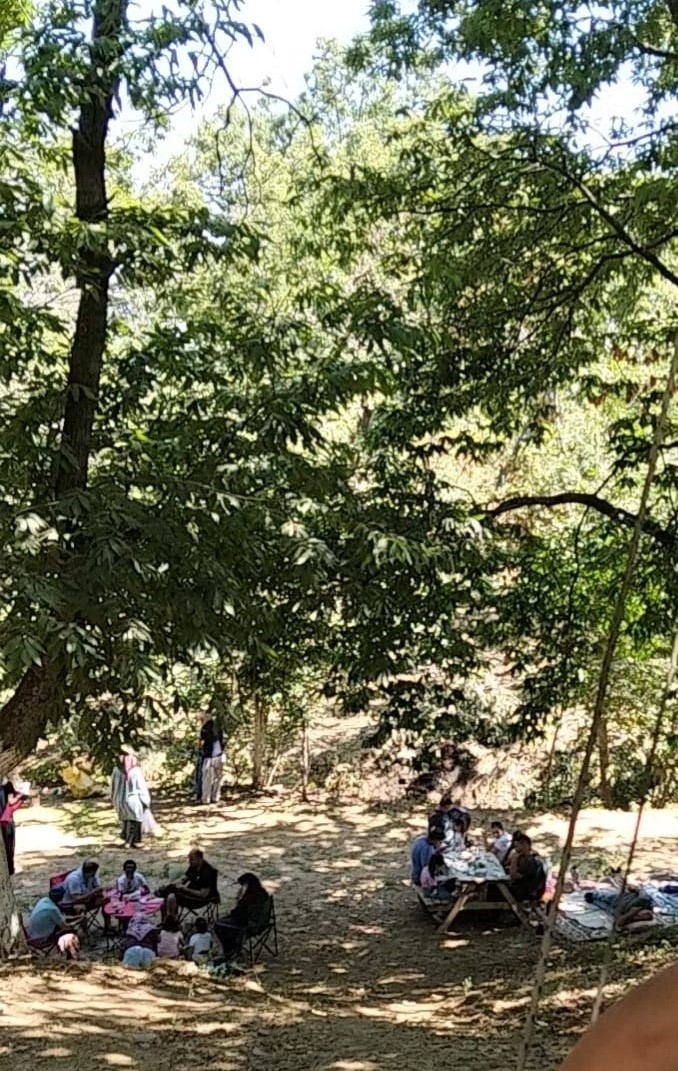 Aydın’da yaylalar cazibe merkezi oldu