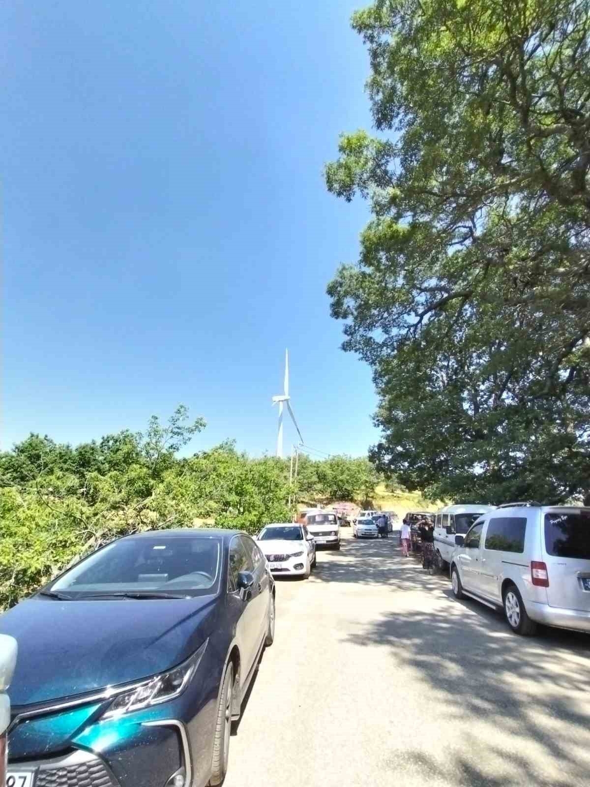 Aydın’da yaylalar cazibe merkezi oldu