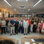 Aydın’daki CHP’li Belediye Başkanları Kuşadası’nda bir araya geldi 1 Aydın’daki CHP’li Belediye Başkanları Kuşadası’nda bir araya geldi