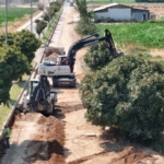 Aydın’ın tüm ilçelerinde yol yapım ve yenileme çalışmaları sürüyor