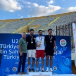 Aydınlı sporcudan Türkiye şampiyonluğu 1 Aydınlı sporcudan Türkiye şampiyonluğu