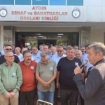 AYESOB eski başkanlarından Akşit son yolculuğuna uğurlandı 5 AYESOB eski başkanlarından Akşit son yolculuğuna uğurlandı