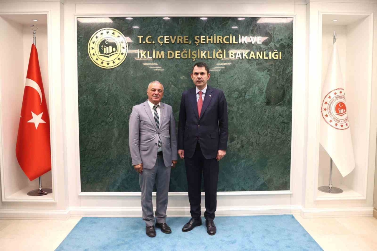 Bakan Kurum’dan Sultanhisar’a yatırım müjdesi 10 Bakan Kurum’dan Sultanhisar’a yatırım müjdesi