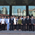 Aydın Şehir Hastanesi’nin Son Durumu Bakanlık Heyeti Tarafından Değerlendirildi 6 Bakanlık heyeti Aydın’daki sağlık yatırımlarını inceledi