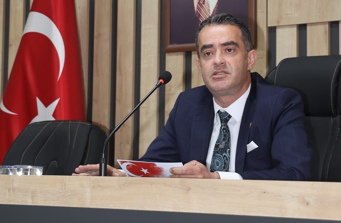 Koçarlılı Başkan Arıcı’dan 30 Ağustos Zafer Bayramı mesajı