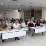 Söke Belediye Başkanı Arıkan’dan, hizmet odaklı toplantı 5 Başkan Arıkan’dan, belediye bürokratlarıyla hizmet odaklı toplantı