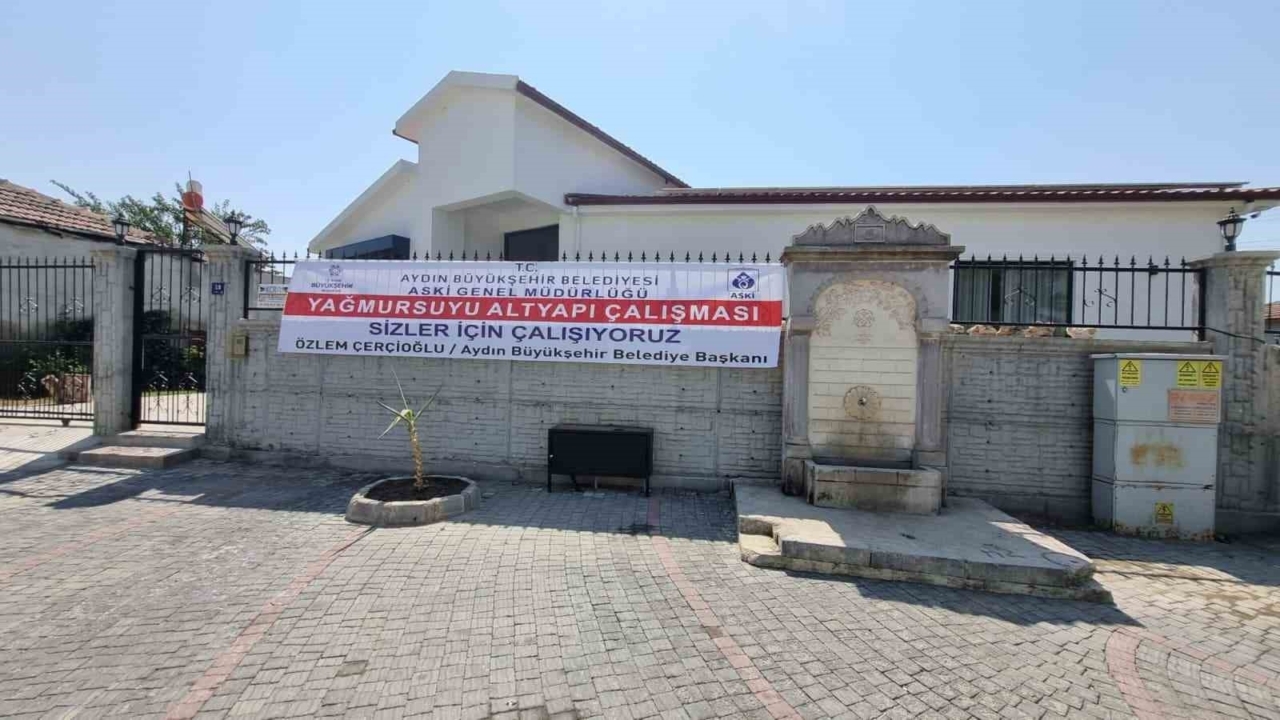 Başkan Çerçioğlu’ndan Germencik’e 23 milyonluk yatırım
