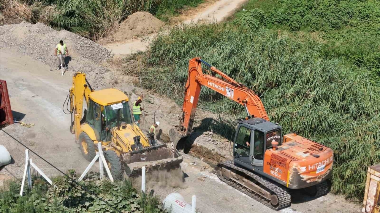 Başkan Çerçioğlu’ndan Germencik’e 23 milyonluk yatırım
