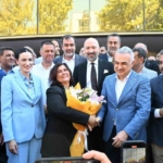Başkan Erdem: "AK Parti’nin kurumsal kimliğiyle bağdaşmayan bir davranıştır"