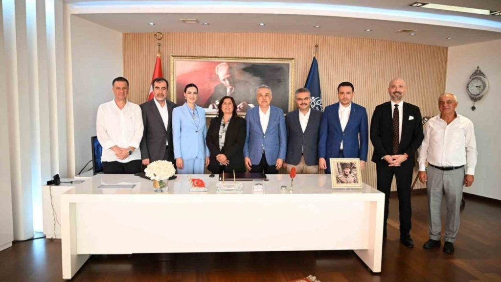 baskan erdem ak partinin kurumsal kimligiyle bagdasmayan bir davranistir e180eb64d724