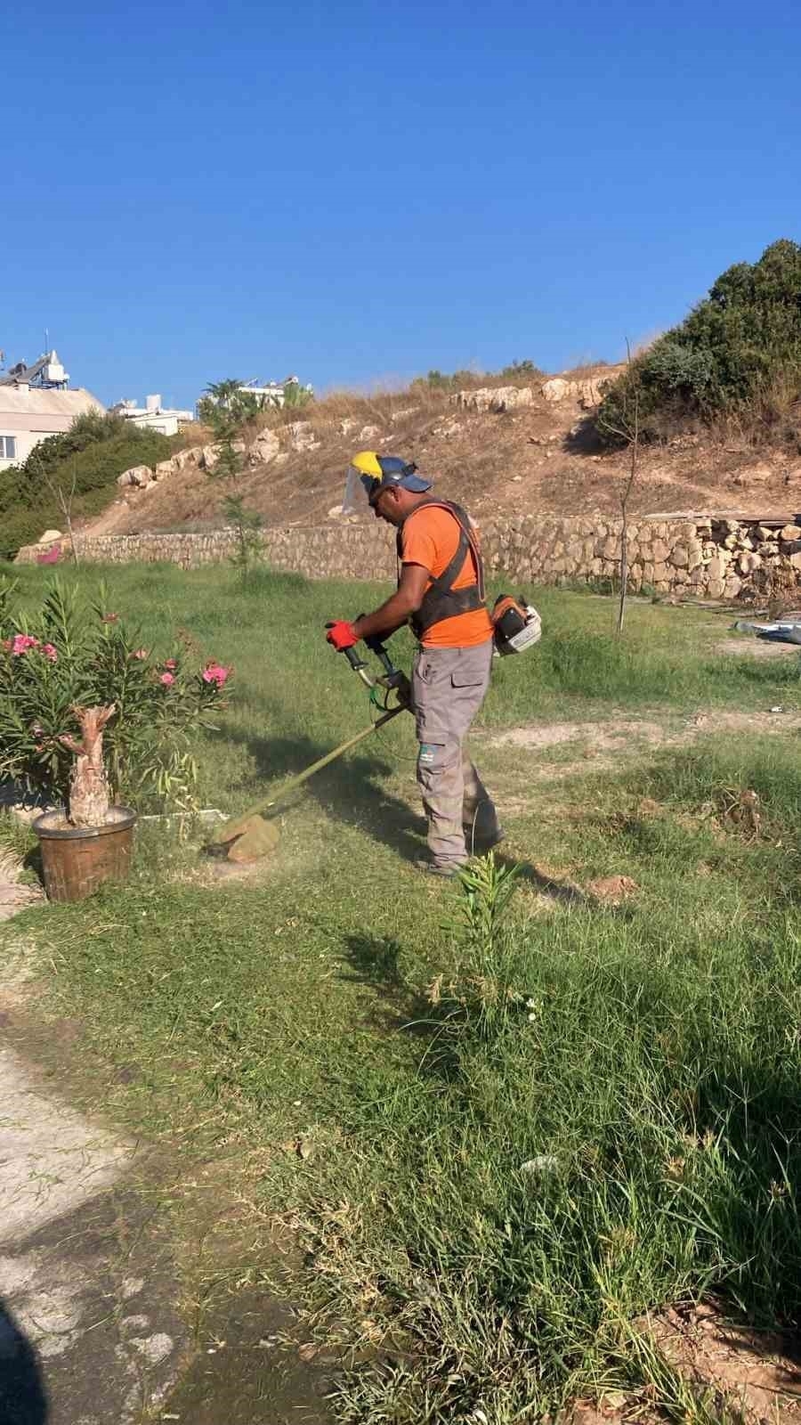 Başkan Gençay: "Daha güzel bir Didim için çalışıyoruz"