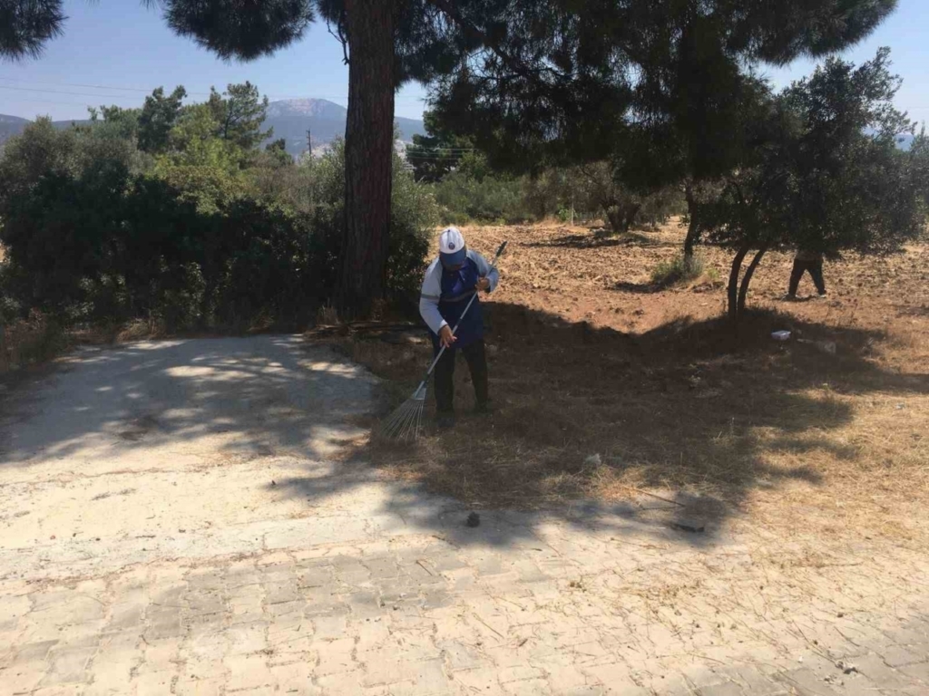 Başkan Gençay: "Daha güzel bir Didim için çalışıyoruz" 4 baskan gencay daha guzel bir didim icin calisiyoruz ad49df8eb5b4