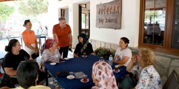 Kuşadası Belediye Başkan'ı Günel’den örnek sosyal tesis 8 Başkan Günel’den örnek sosyal tesis
