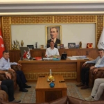 Başkan Künkcü’ye Koçarlı’dan tam destek: "Daima yanındayız" 1 Başkan Künkcü’ye Koçarlı’dan tam destek: "Daima yanındayız"