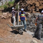 Bozdoğan Belediyesi, Kazandere’ye kalıcı çözüm sundu