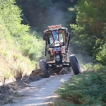 Bozdoğan’da yayla yollarında çalışma başlatıldı 5 Bozdoğan’da yayla yollarında çalışma başlatıldı