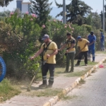 Aydın Büyükşehir Belediyesi ekipleri Nazilli’de temizlik ve peyzaj çalışması gerçekleştirdi 6 Büyükşehir ekipleri Nazilli’de temizlik ve peyzaj çalışması gerçekleştirdi