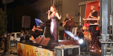 Aydın Büyükşehir Belediyesi'nden Yaz Konserleri’ne davet 7 Büyükşehir’den Yaz Konserleri’ne davet