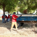 Didim’de yangınlara karşı örnek dayanışma 6 Didim’de yangınlara karşı örnek dayanışma