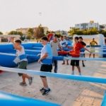 Didimli çocuklar yaz şenliklerinde doyasıya eğlendi 3 Didimli çocuklar yaz şenliklerinde doyasıya eğlendi