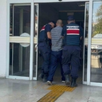 Dokuz ayrı suçtan aranan şahıs, Buharkent’te yakalandı
