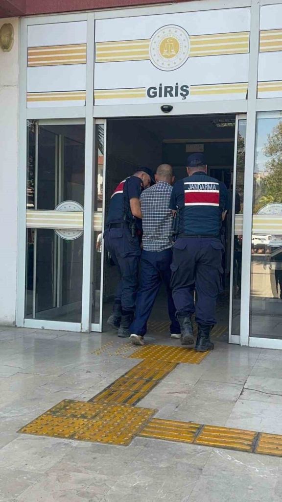 dokuz ayri suctan aranan sahis buharkentte yakalandi 287a06d06735