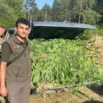 Dokuz ayrı suçtan aranan şahıs, Buharkent’te yakalandı